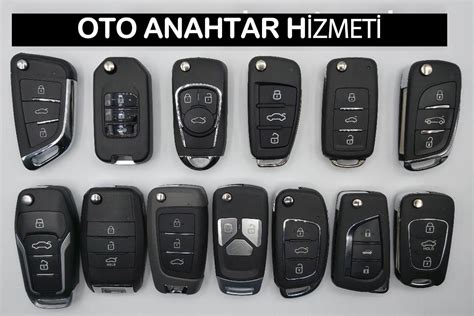 Anahtar Kopyalama Hizmeti Veren Noktalar